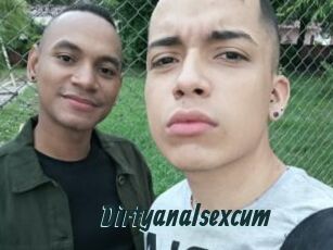 Dirtyanalsexcum
