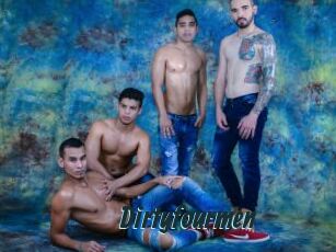 Dirtyfourmen