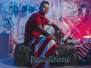 Dominikforrce