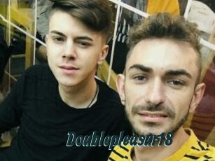 Doublepleasur18
