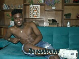 Duvanbrown