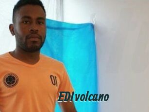 EDIvolcano