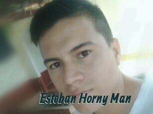 Esteban_Horny_Man