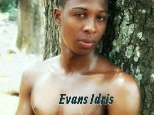 Evans_Idris