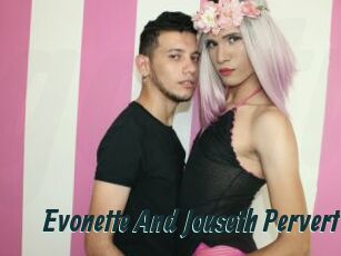 Evonette_And_Jouseth_Pervert