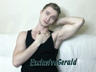 ExclusiveGerald