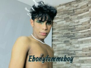 Ebonyfemmeboy