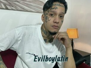 Evilboylatin