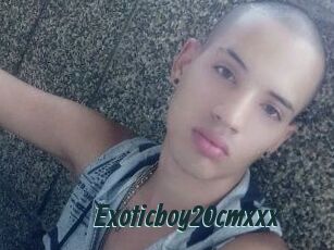 Exoticboy20cmxxx