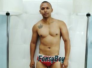 FonsyBoy