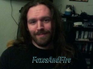 FoxesAndFire