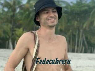 Fedecabrera