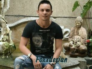Foxxderian