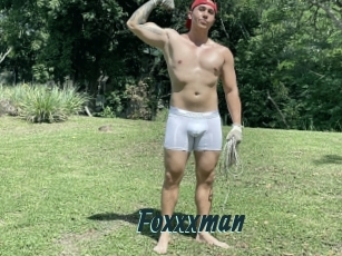 Foxxxman
