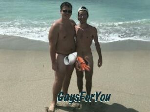 GaysForYou