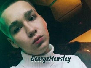 GeorgeHensley