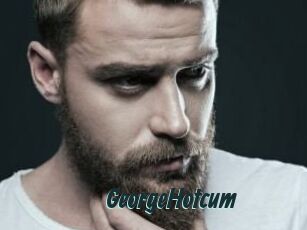 GeorgeHot_cum