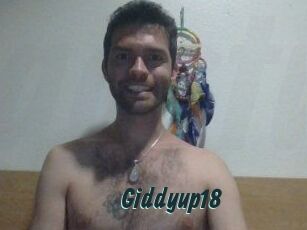 Giddyup18