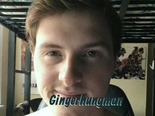 Gingerhungman