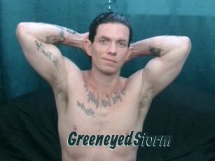 GreeneyedStorm