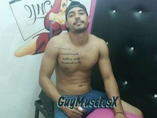 GuyMusclesX