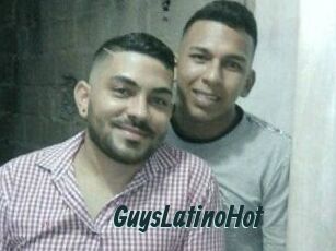 GuysLatinoHot