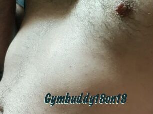 Gymbuddy18on18