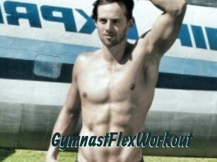 GymnastFlexWorkout