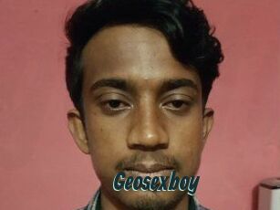 Geosexboy