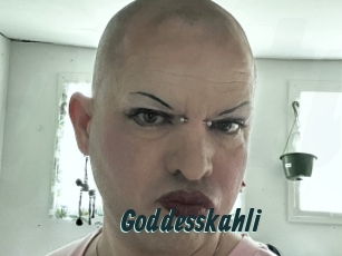 Goddesskahli