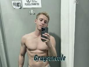 Graysoncole