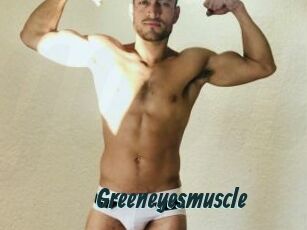 Greeneyesmuscle