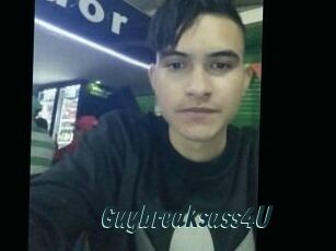 Guybreaksass4U