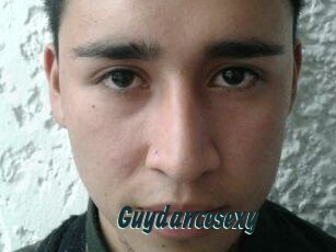 Guydancesexy