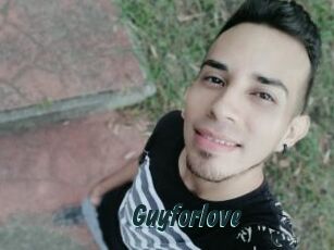 Guyforlove