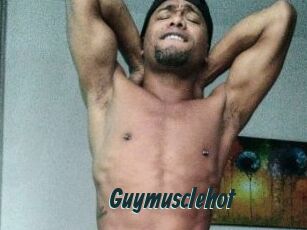 Guymusclehot