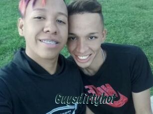 Guysdirtyhot