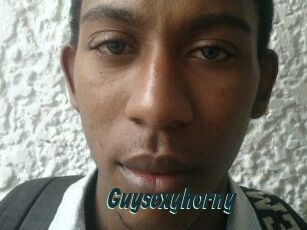 Guysexyhorny
