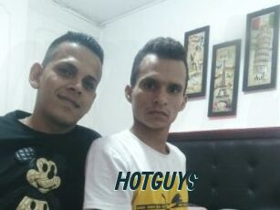 HOTGUYS