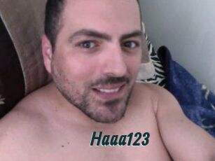 Haaa123