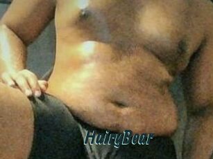 HairyBear