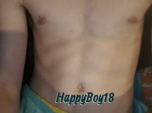 HappyBoy18