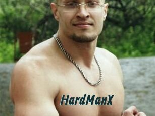 HardManX
