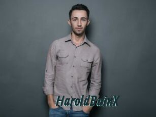 HaroldBainX