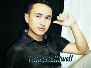 HenryHalliwell