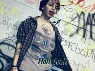 Hollyfoals