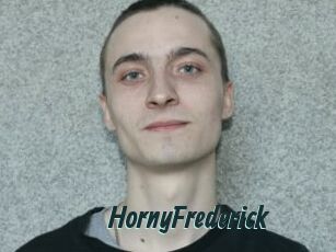 HornyFrederick