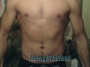 HornySexGiant