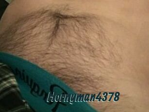 Hornyman4378