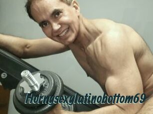 Hornysexylatinobottom69